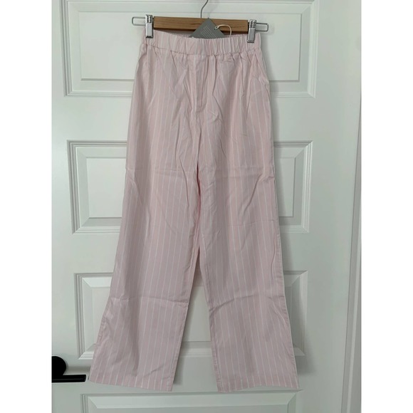 Everlane - The Oxford Pajama Pant - Picture 2 of 6